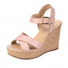 Sandale dama 5095 roz