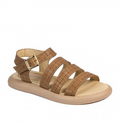 Sandale dama 5089 maro