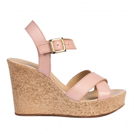 Sandale dama 5095 roz