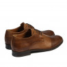 Pantofi eleganti adolescenti 385 a maro