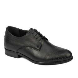 Pantofi eleganti adolescenti 385 negru