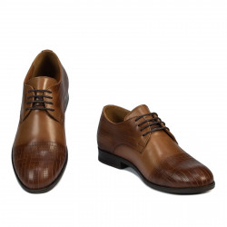 Pantofi eleganti adolescenti 385 a maro