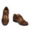 Pantofi eleganti adolescenti 385 a maro