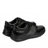 Pantofi casual/sport  barbati 950 negru combinat