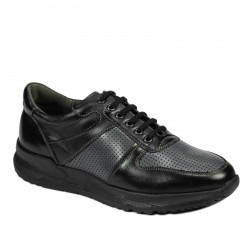 Pantofi casual/sport  barbati 950 negru combinat