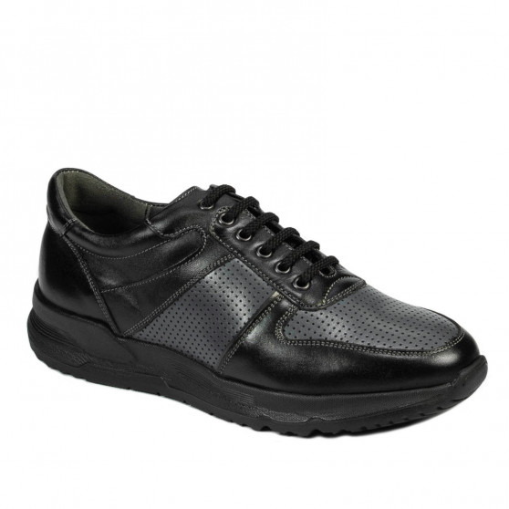 Pantofi casual/sport  barbati 950 negru combinat