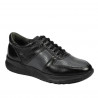 Pantofi casual/sport  barbati 950 negru combinat