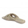 Sandale dama 5093 bej