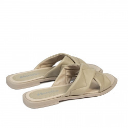 Sandale dama 5093 bej