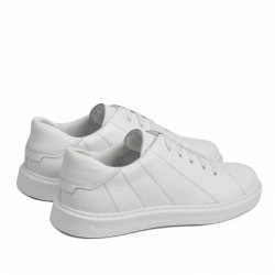 Pantofi sport 951 alb