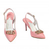 Sandale dama 1294 roz