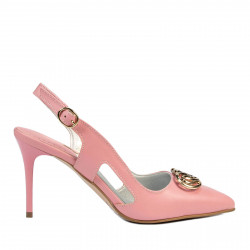 Sandale dama 1294 roz