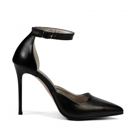 Pantofi eleganti dama 1296 negru