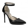 Pantofi eleganti dama 1296 negru