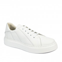 Pantofi sport dama 6058 alb