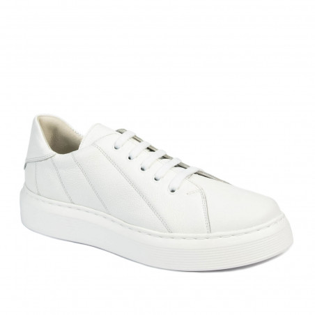 Pantofi sport dama 6058 alb