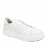 Pantofi sport dama 6058 alb