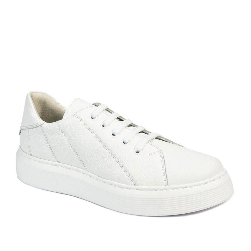 Pantofi sport dama 6058 alb