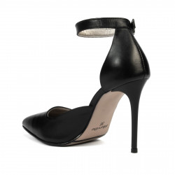 Pantofi eleganti dama 1296 negru