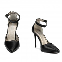 Pantofi eleganti dama 1296 negru