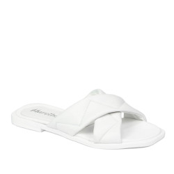 Sandale dama 5093 alb