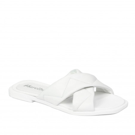 Sandale dama 5093 alb