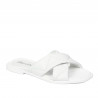 Sandale dama 5093 alb