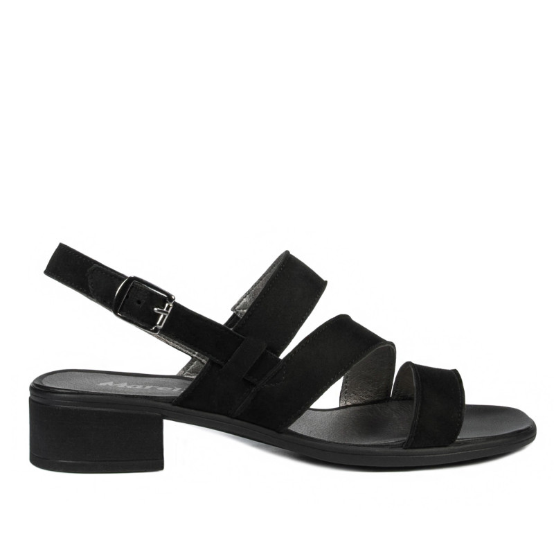 Sandale dama 5098 bufo negru