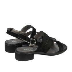 Sandale dama 5098 bufo negru