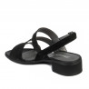 Sandale dama 5098 bufo negru