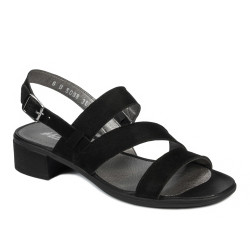 Sandale dama 5098 bufo negru