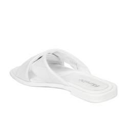 Sandale dama 5093 alb