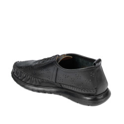 Mocasini dama 6061 negru