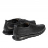 Mocasini dama 6061 negru