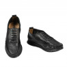 Mocasini dama 6061 negru