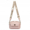 Geanta dama de umar 006g roz baby pink
