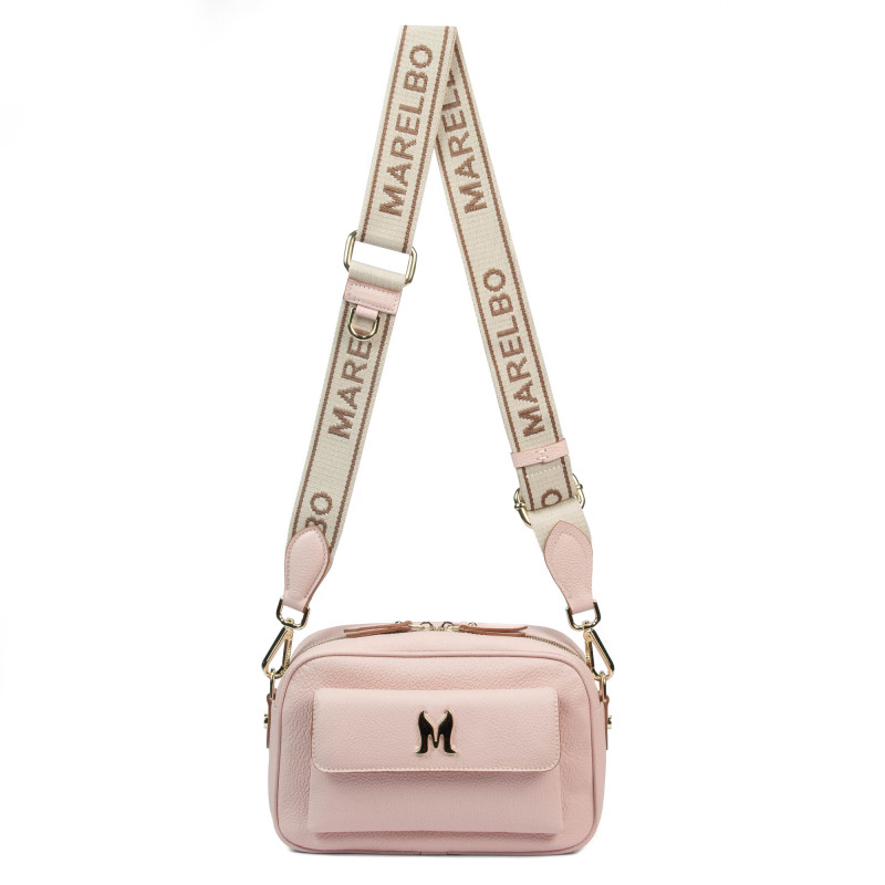 Geanta dama de umar 006g roz baby pink
