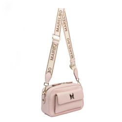 Geanta dama de umar 006g roz baby pink