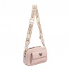 Geanta dama de umar 006g roz baby pink