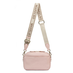 Geanta dama de umar 006g roz baby pink