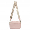 Geanta dama de umar 006g roz baby pink