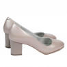 Pantofi eleganti dama 1268 capucino sidef