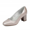 Pantofi eleganti dama 1268 capucino sidef