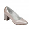 Pantofi eleganti dama 1268 capucino sidef