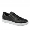 Pantofi sport 951-1 negru