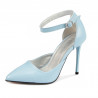 Pantofi eleganti dama 1296 bleu