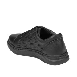 Pantofi casual/sport  barbati 954 negru