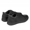 Pantofi casual/sport  barbati 954 negru