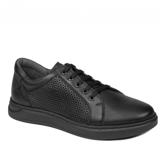 Pantofi casual/sport  barbati 954 negru