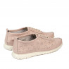 Mocasini dama 6061 pudra